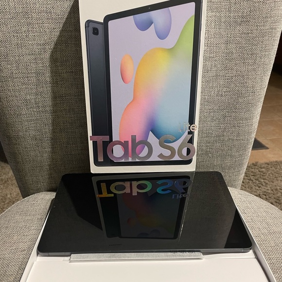 Samsung Galaxy S6 Lite Tablet